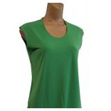 Green Tanjay Tank Top Shirt (C)