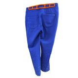 (S) Luxe Slims Capri Pants (C)