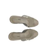 High Heeled Sandals Fashion Nova Size 5 (C)