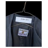 Plum Tree Cropped Jacket