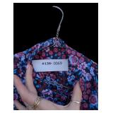 Floral Long Sleeve Blouse