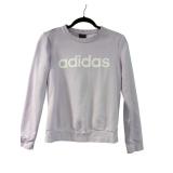 Purple Sweat Shirt Adidas Size XS (C)