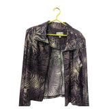 Conrad C Collection 2-Piece Jacket & Tank Set (C)