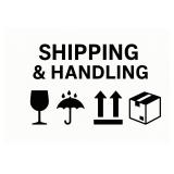 Shipping & Handling