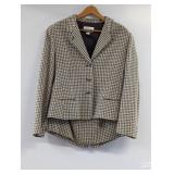 Emanuel Ungard Size 12 Skirt/Blazer set