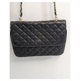 Coletta Genuine Leather Crossbody Purse (C)