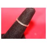 A Sterling Ring