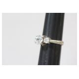 A Sterling Ring