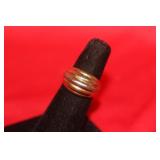 A Sterling Ring