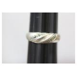 A Sterling Ring