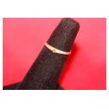 A Sterling Ring