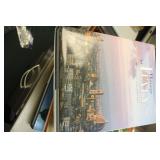 Hardcover Book: Homage to Italy