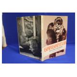 Hardcover Book: Gargantua, Circus Star