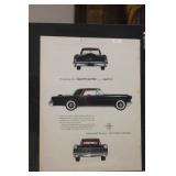 Lincoln Mark II Advertising