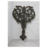 A Wilton Cast Iron Trivet