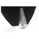A Crystal Pyramid