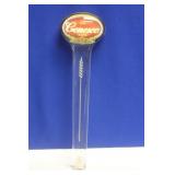 Lucite Beer Tab