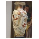 Antique/Vintage Japanese Satsuma Vase