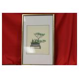 A Japanese Print