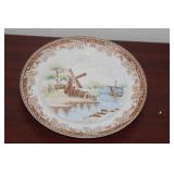 A Vintage Plate