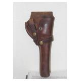 Vintage Leather Gun Holster