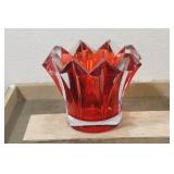 A Ruby Red Cup?