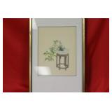 A Japanese Print