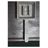 A Vintage Cast Aluminum Mold?