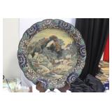 An Antique Chinese Pottery Charger