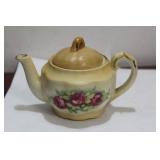 A Small Ceramic Teapot