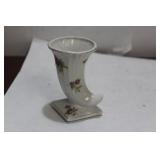 A Small Japanese Ceramic Toothpick Holder