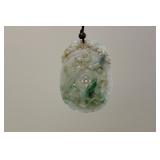 Jadeite Pendant