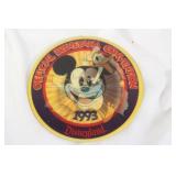 A Mickey Mouse Pin