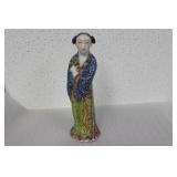 An Antique/Vintage Chinese Porcelain Statue