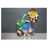 Assorted M&M's Collectibles