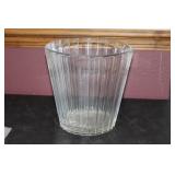A Glass Ice Bucket?