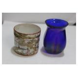 Lot of 2 Cups