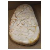 Jade or Similar Hardstone Boulder
