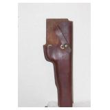 Vintage Leather Gun Holster