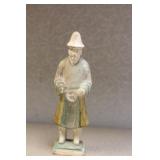 Antique Chinese Attendant