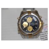 Seiko Chronographic Alarm Watch