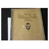 A German Book on Wilhelm Busch - Album