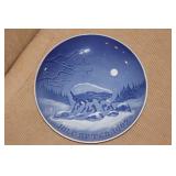 1962 Bing and Grondhal Plate