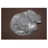 Chinese Jade Plaque