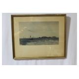 A Vintage Print