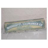Mississippi Harmonica