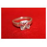 A Sterling Ring