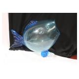 A Blenko Fish Tank
