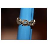 Sterling Ring