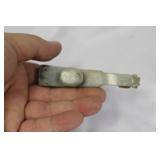 Antique Chinese Jade Belt Hook